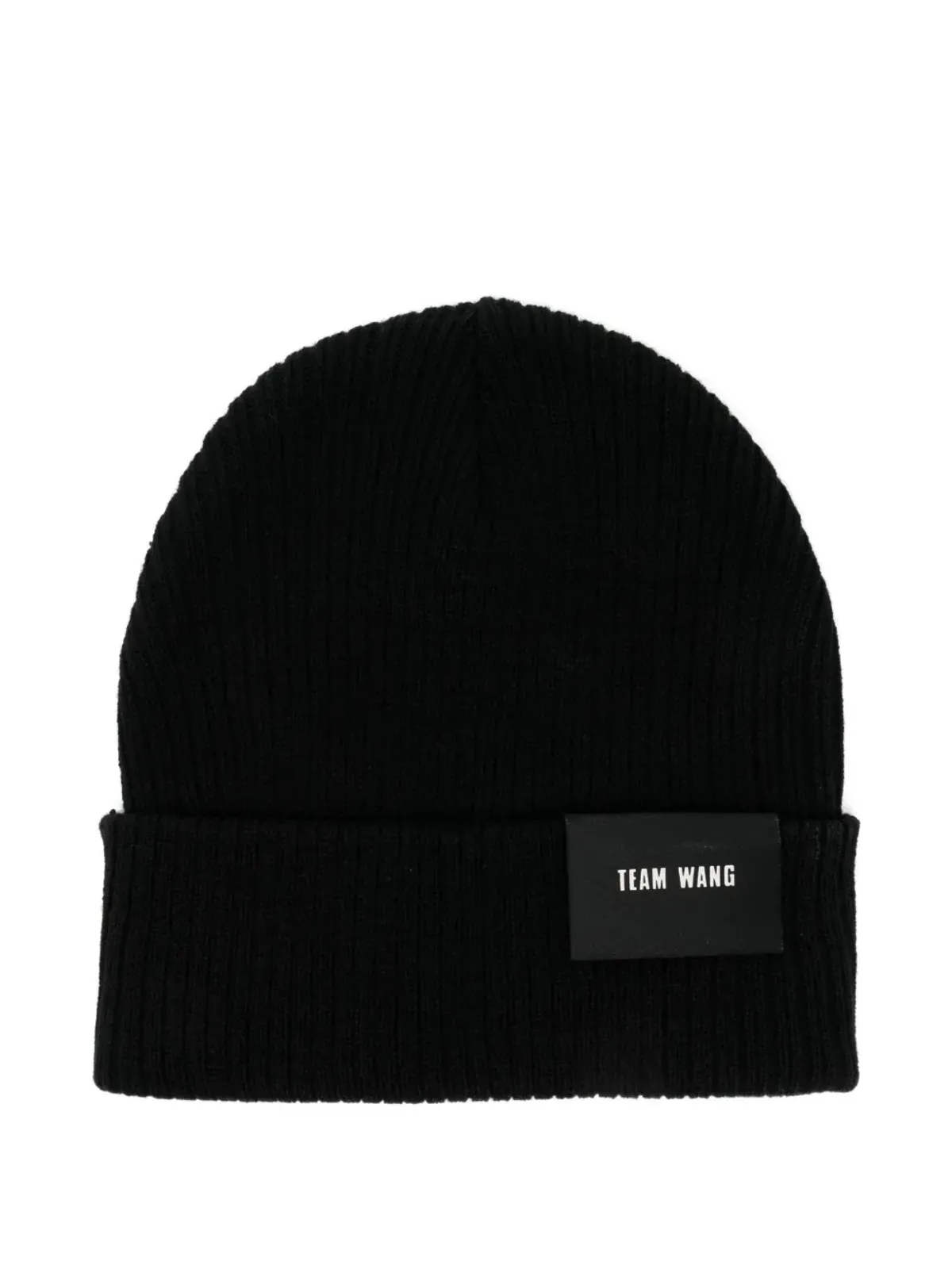 TEAM WANG design The Original 1 beanie - Black - 画像1