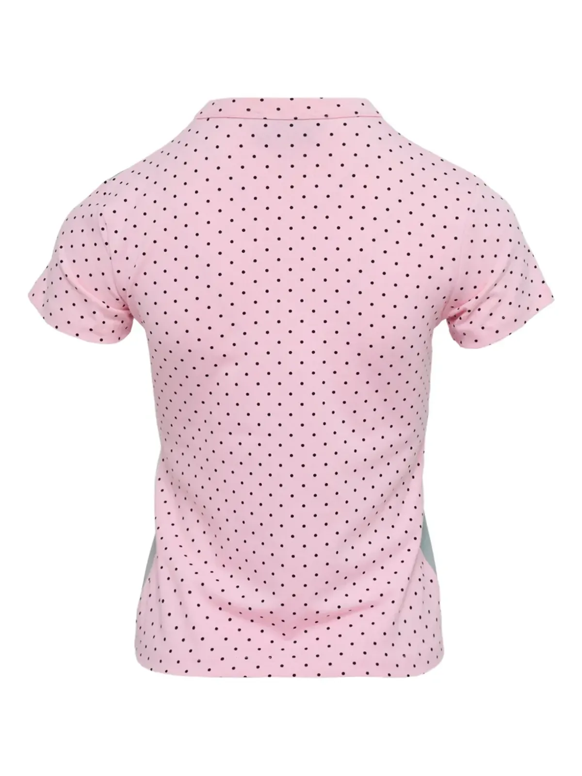 Ashley Williams 水玉プリントTシャツ - ピンク - 画像2