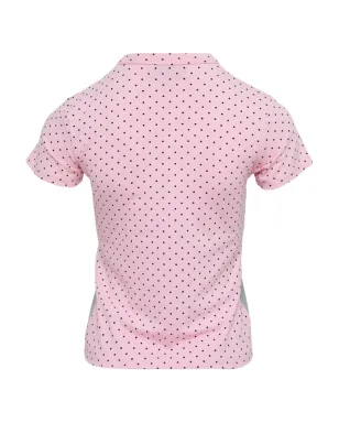 Ashley Williams 水玉プリントTシャツ - ピンク - サムネイル2