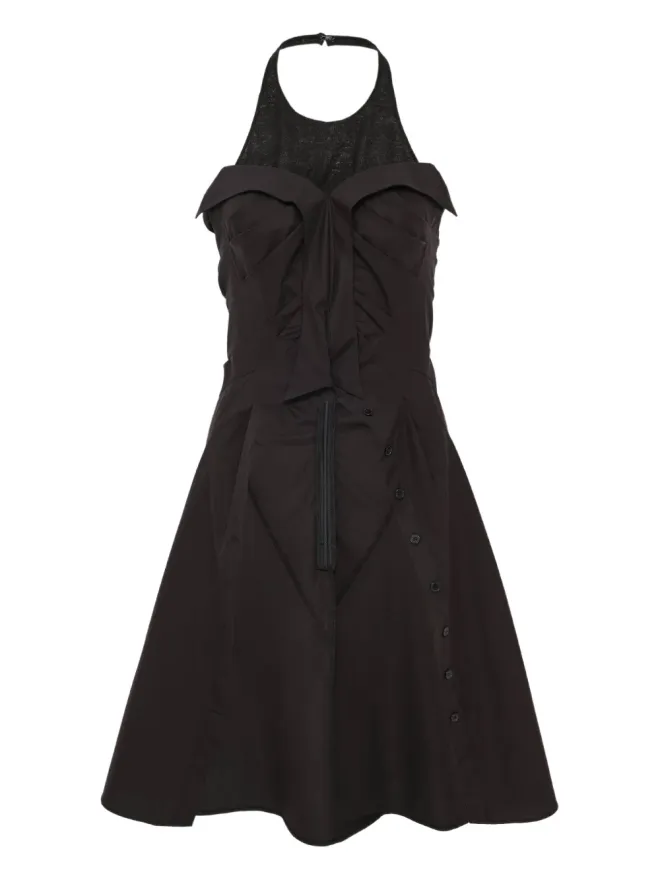 GRACE ELWOOD GRACE ELWOOD シャツディテールのノースリーブトップの商品画像