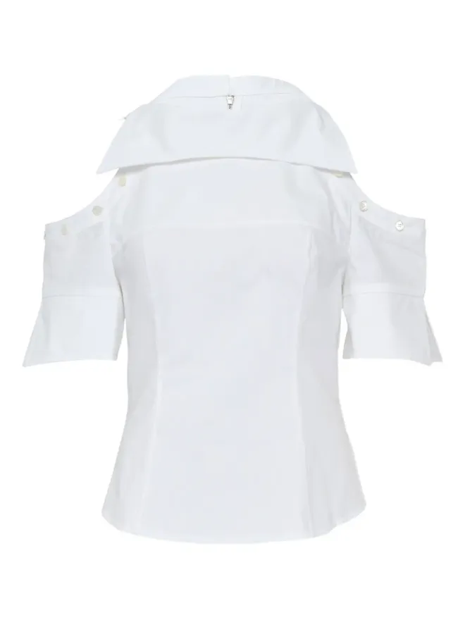 GRACE ELWOOD GRACE ELWOOD ボタンディテールトップの商品画像