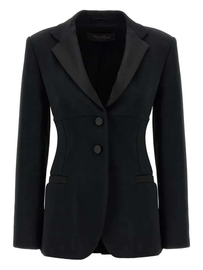 Max Mara Max Mara Oreste blazerの商品画像