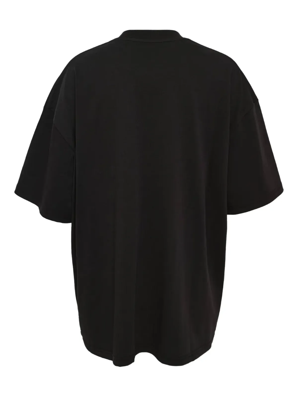 BONBOM teddy bear-print T-shirt - Black - 画像2