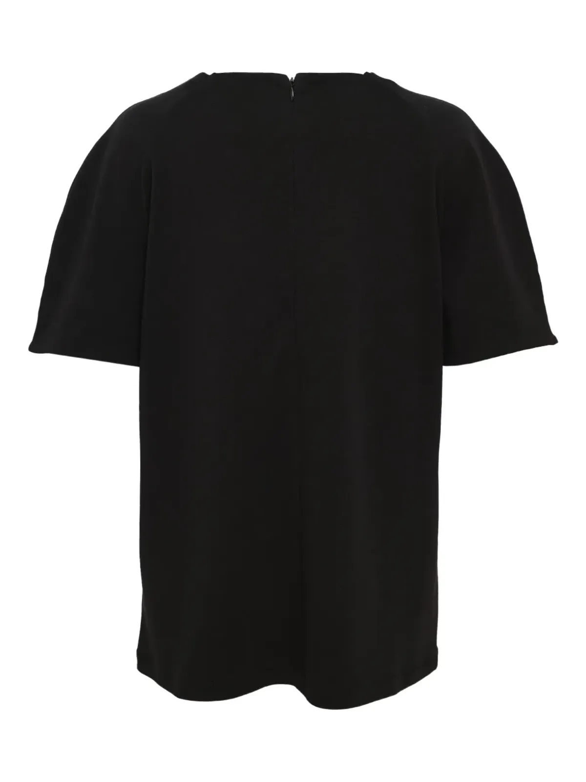 BONBOM ストライプディテール Tシャツ - 画像2