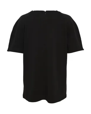 BONBOM ストライプディテール Tシャツ - サムネイル2