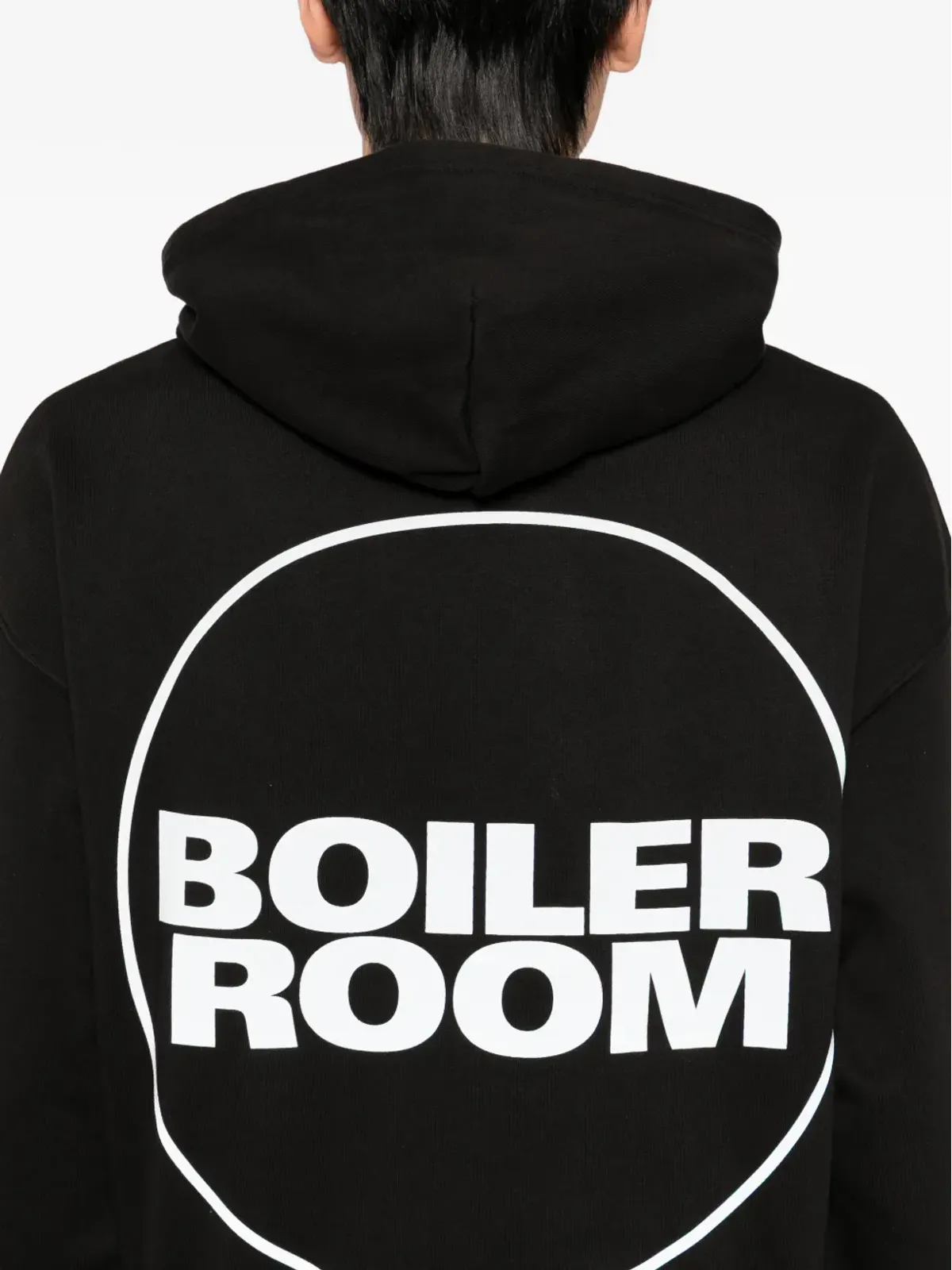Boiler Room コアフーディー - 画像5