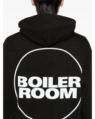 Boiler Room コアフーディー - サムネイル5