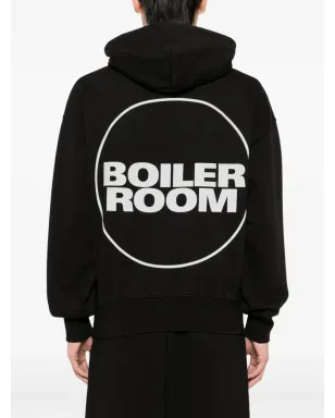 Boiler Room コアフーディー - サムネイル4
