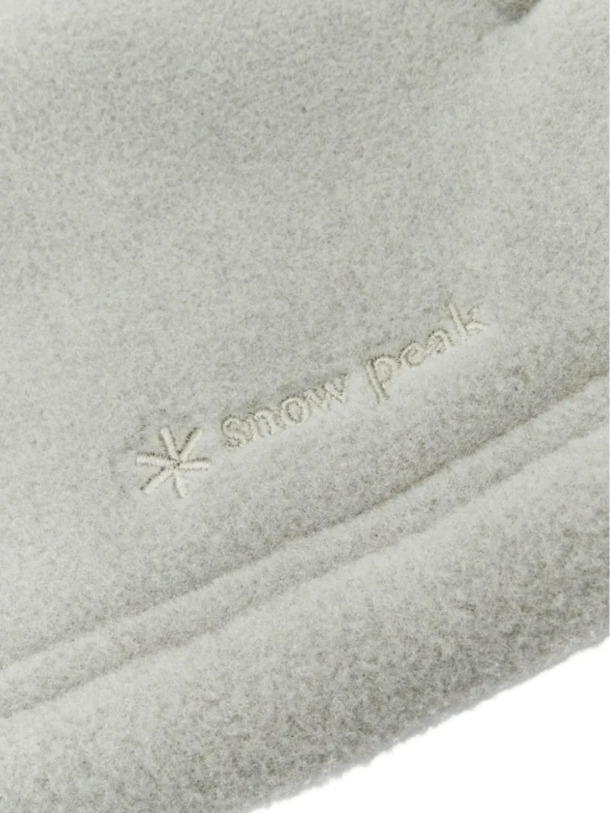 Snow Peak 撥水フリースジャケット - 画像4