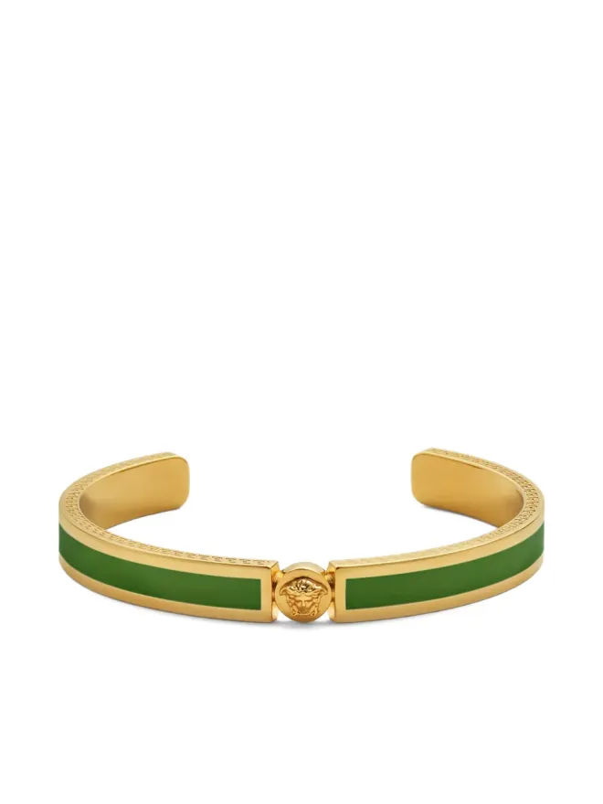 VERSACE Versace メデューサ カフブレスレット - ゴールドの商品画像