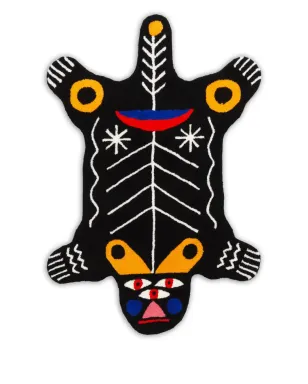 Qeeboo Kinotto型ラグ - サムネイル1