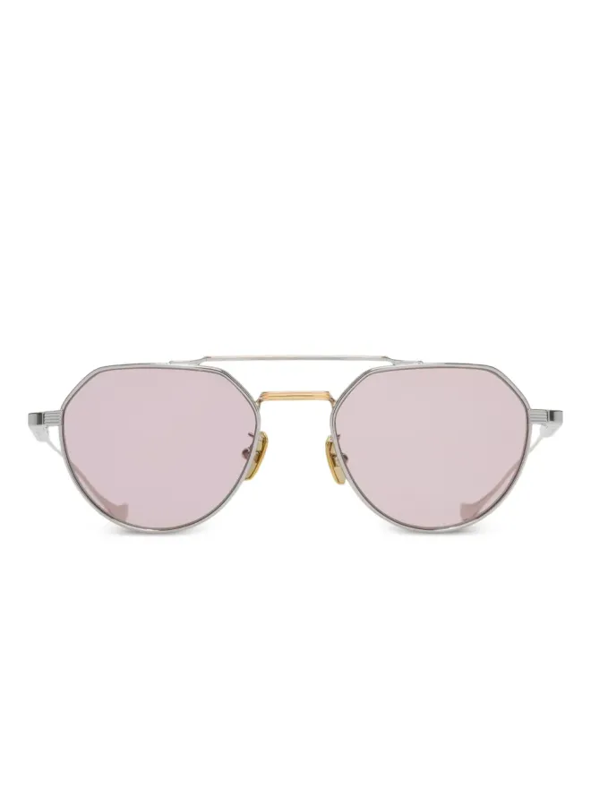 Cutler and Gross Cutler & Gross Draycott 1426 sunglasses - Silverの商品画像