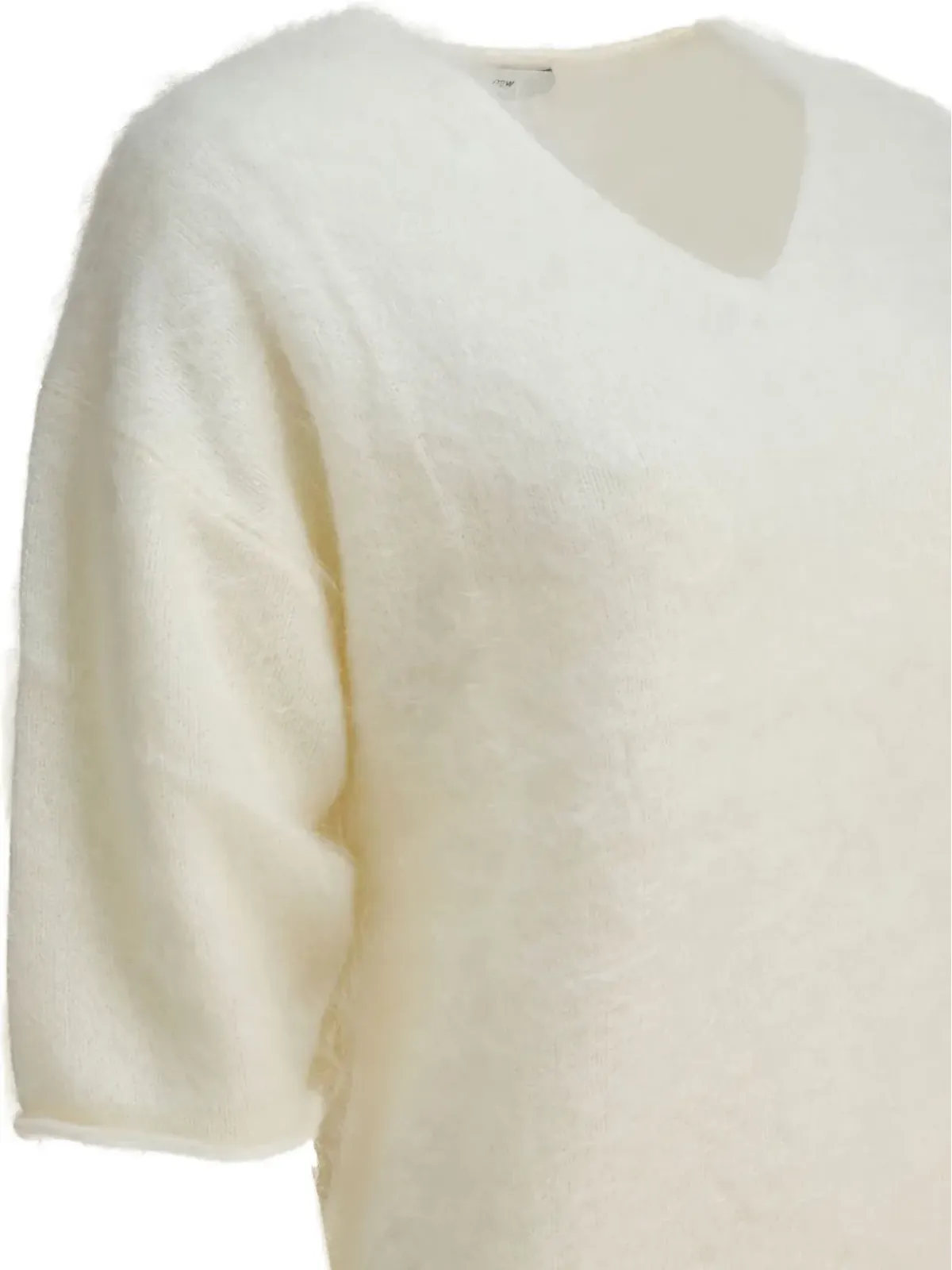 R2W Vネック半袖Tシャツ - 画像3