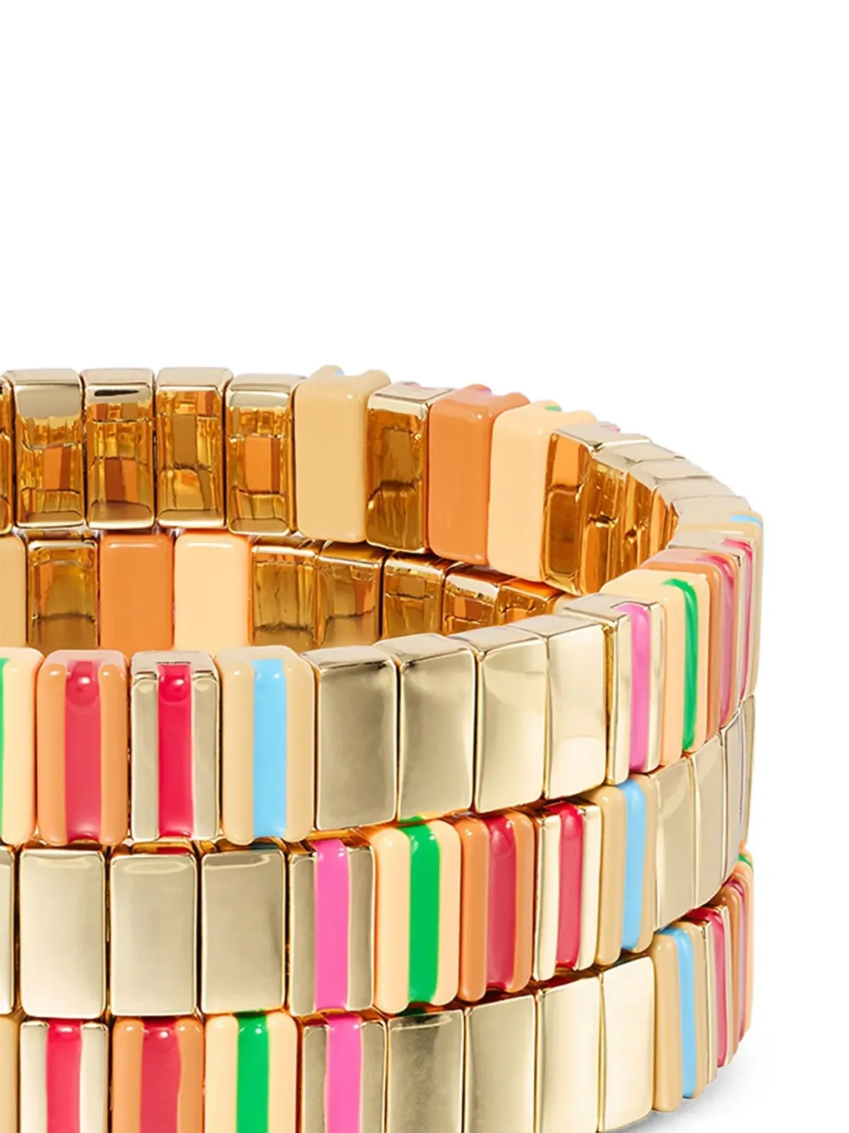 Roxanne Assoulin ハッピーブレスレット - 画像2