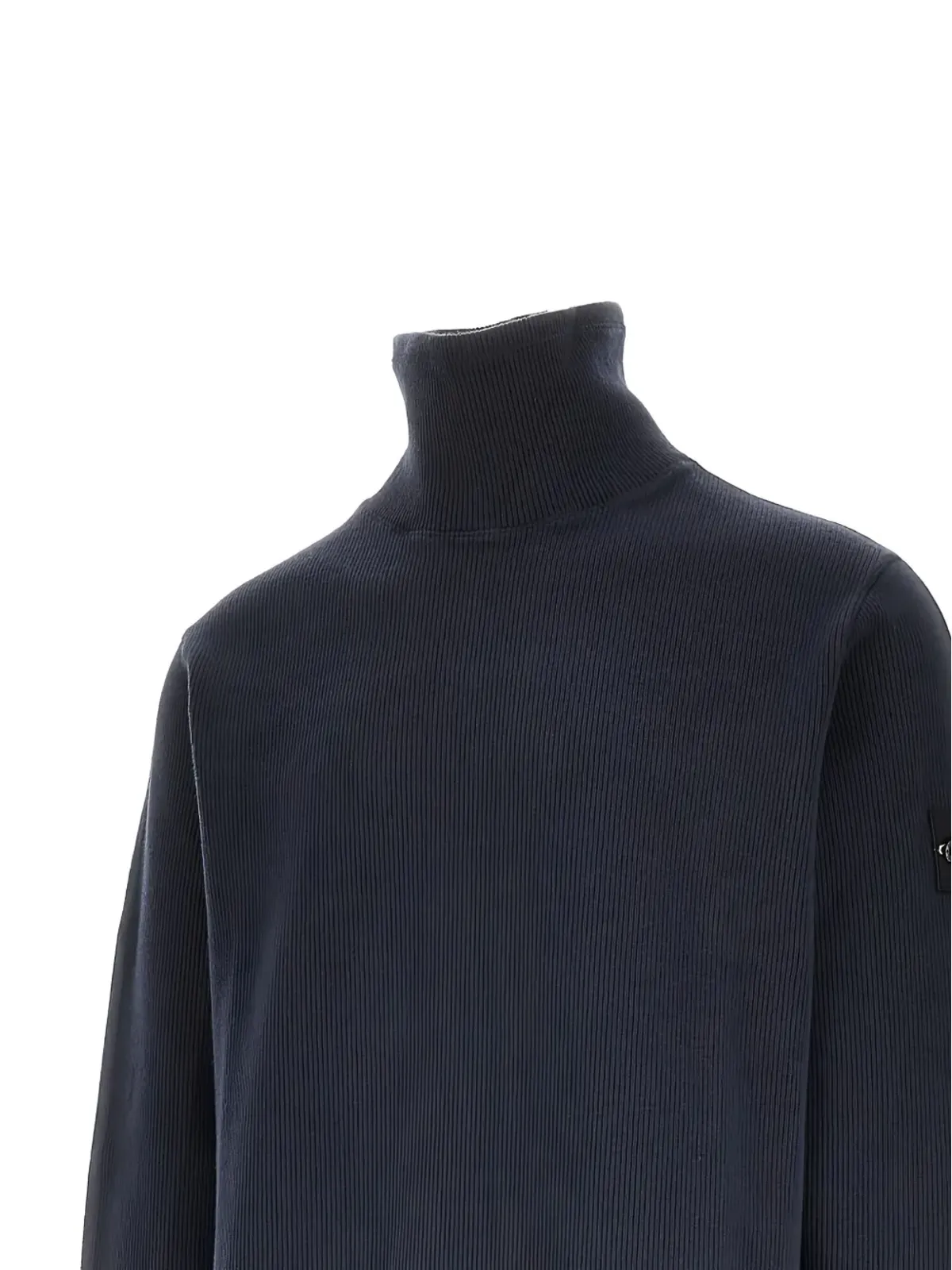 Stone Island タートルネックセーター - 画像2