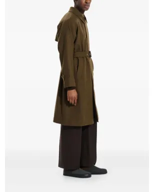 Mackintosh ロックスバーグ ウールライディングコート - サムネイル5