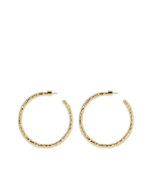 Jennifer Fisher ヘイリー ハンマード フープピアス - サムネイル1