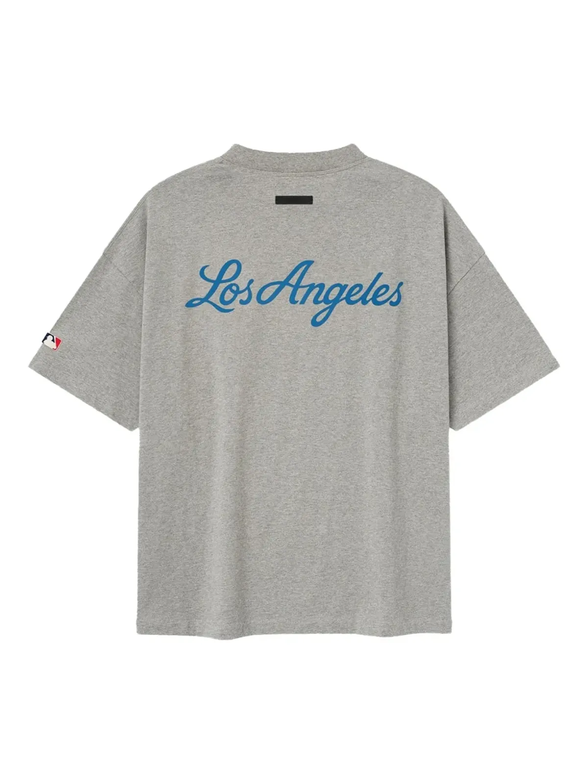 FEAR OF GOD ESSENTIALS × MLB Dodgers 90年代 Tシャツ - グレー - 画像2