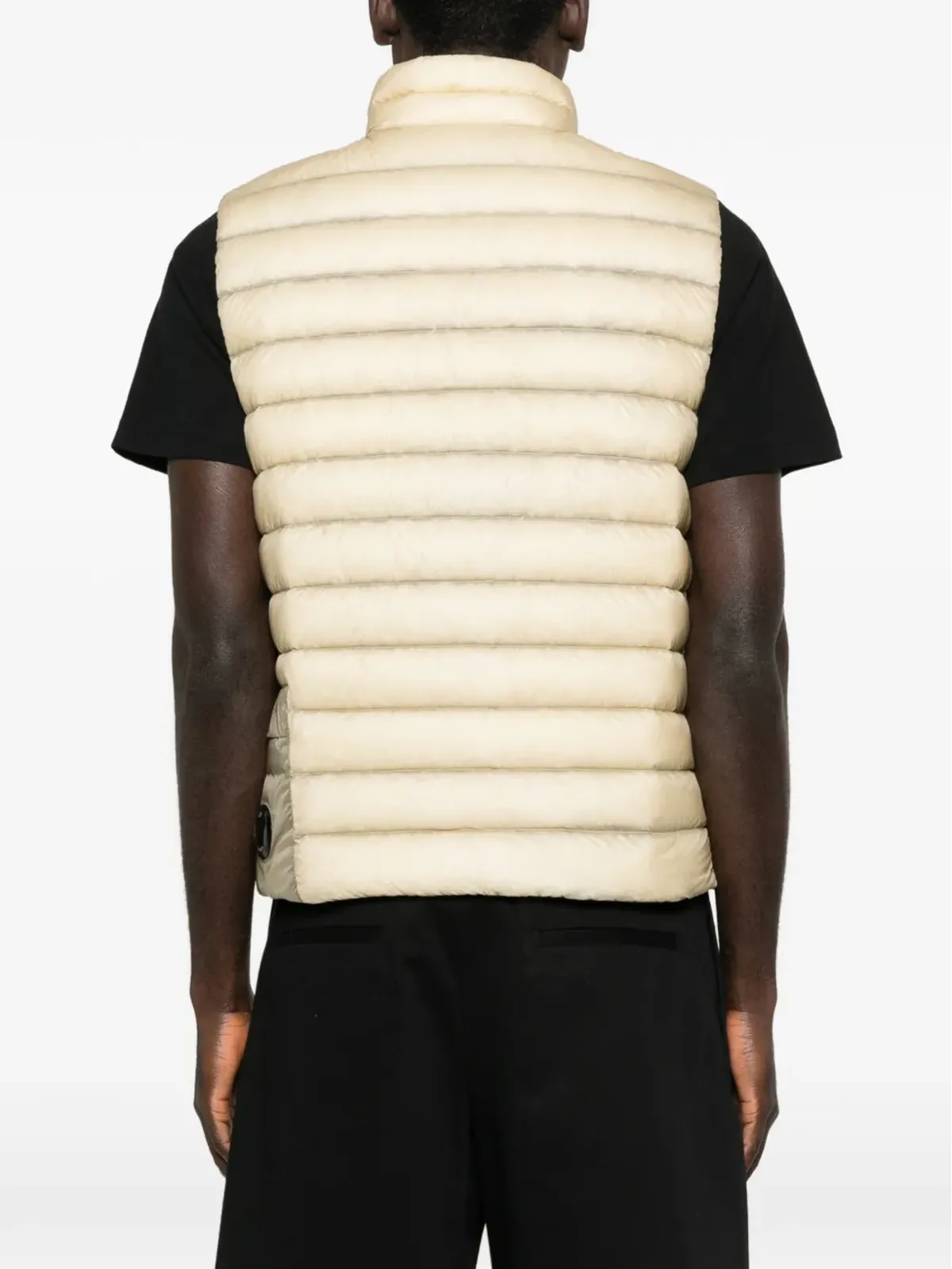 C.P. Company lens down gilet - 画像4