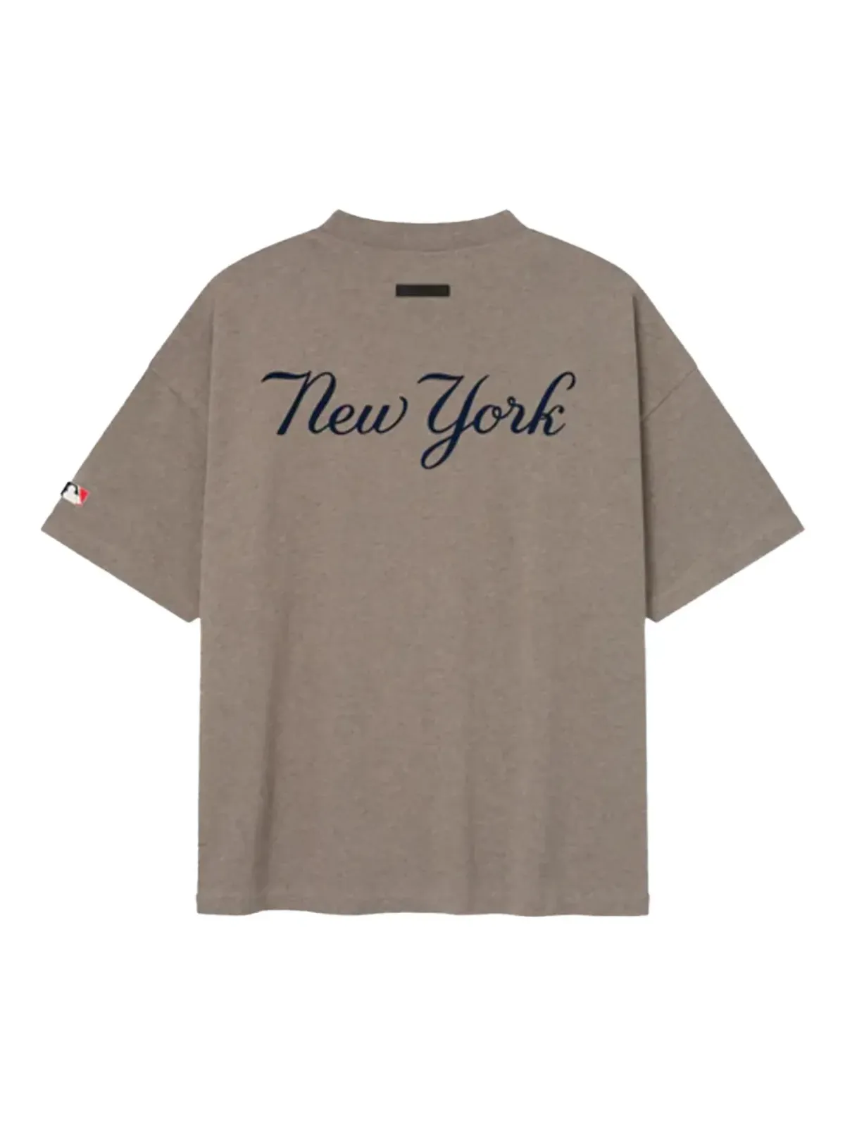 FEAR OF GOD ESSENTIALS x MLB 90年代 Tシャツ - ニュートラル - 画像2