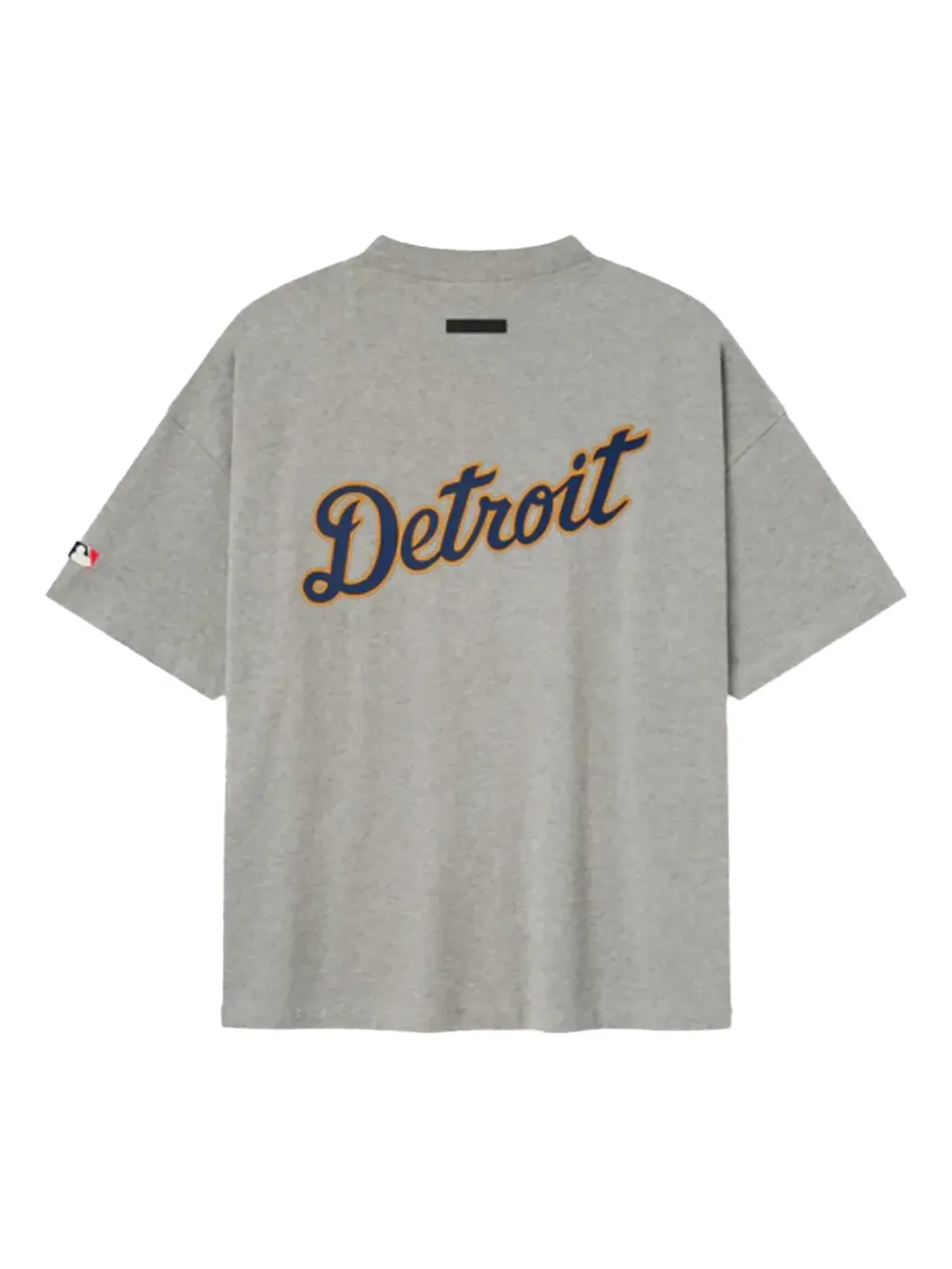 FEAR OF GOD ESSENTIALS × MLB 90年代 デトロイト グラフィック Tシャツ - グレー - 画像2