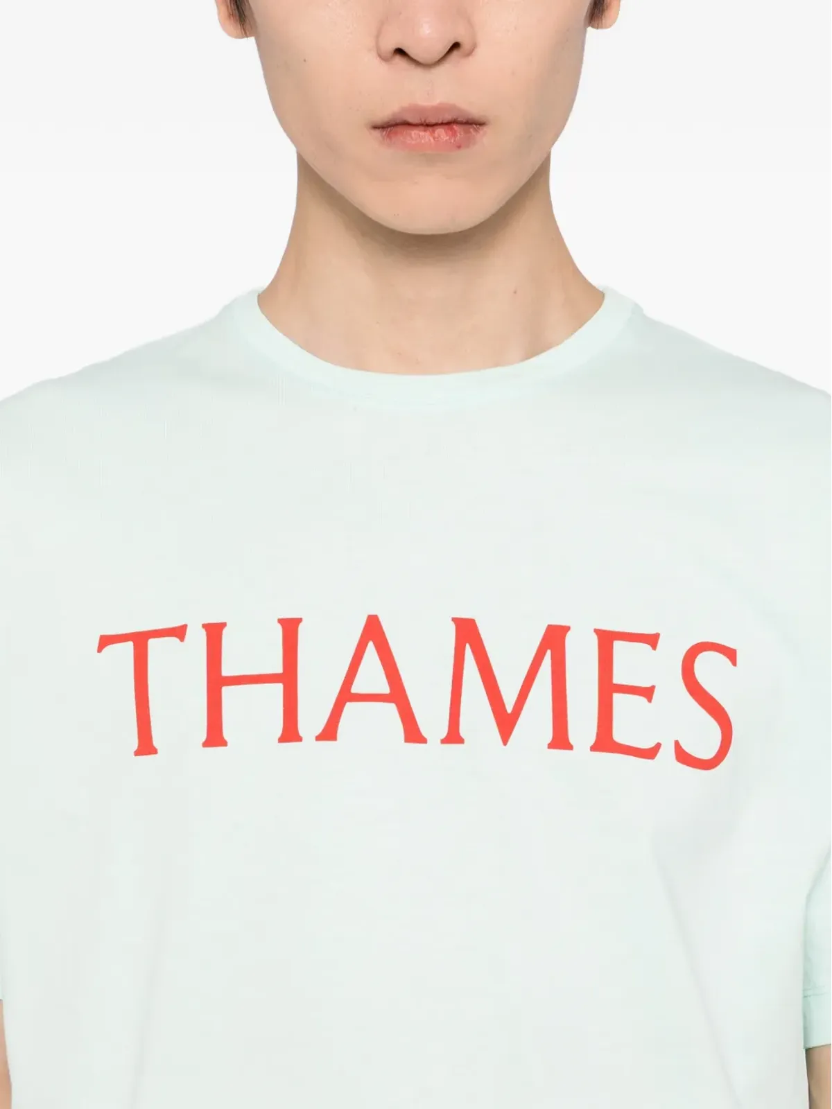 THAMES MMXX Letters T-shirt - 画像5