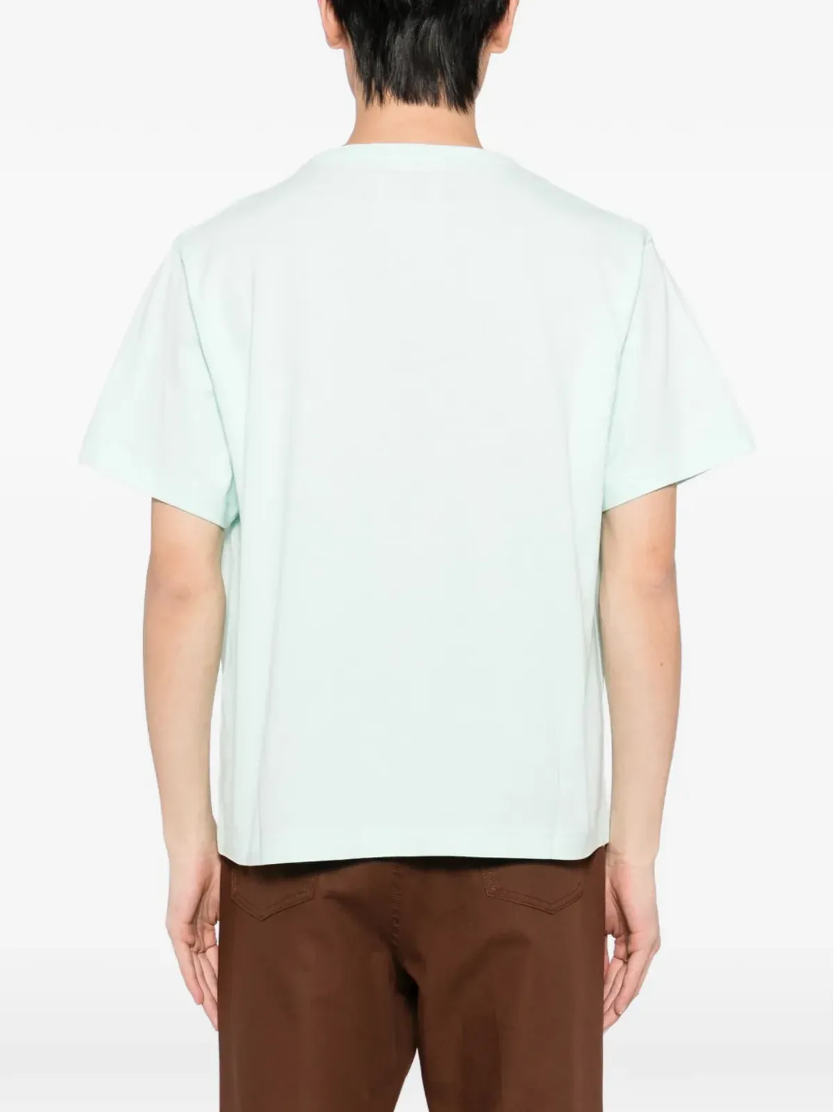 THAMES MMXX Letters T-shirt - 画像4