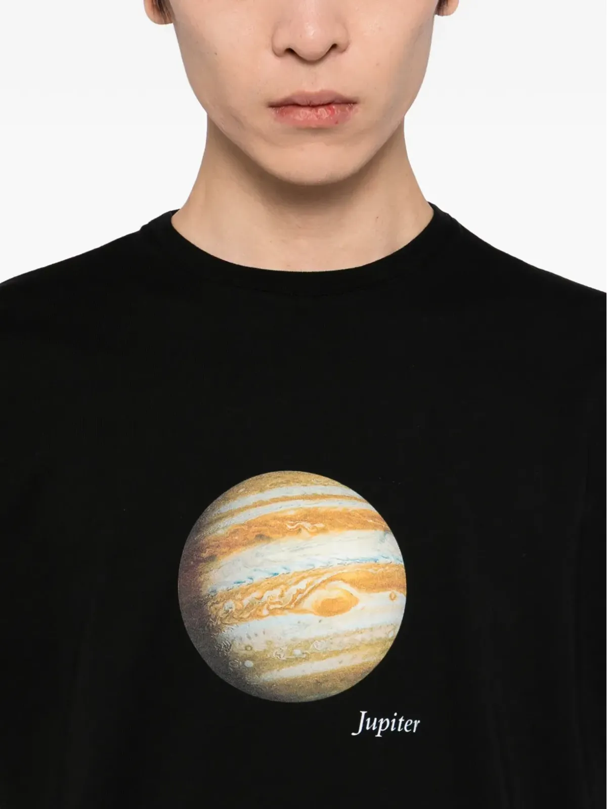 THAMES MMXX Jupiter Tシャツ ブラック - 画像5