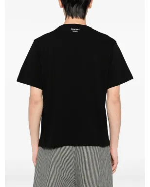 THAMES MMXX Jupiter Tシャツ ブラック - サムネイル4