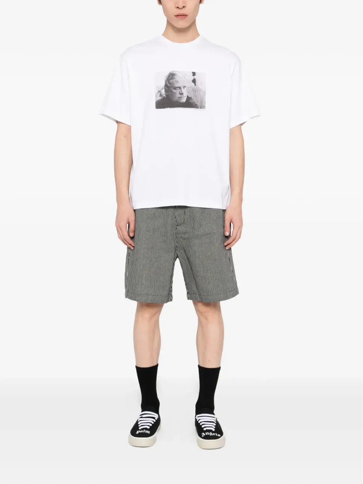 THAMES MMXX オリバーTシャツ - 画像2