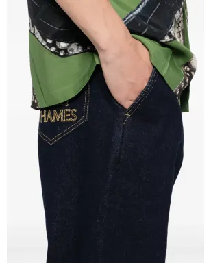 THAMES MMXX ストレートレッグジーンズ - サムネイル5