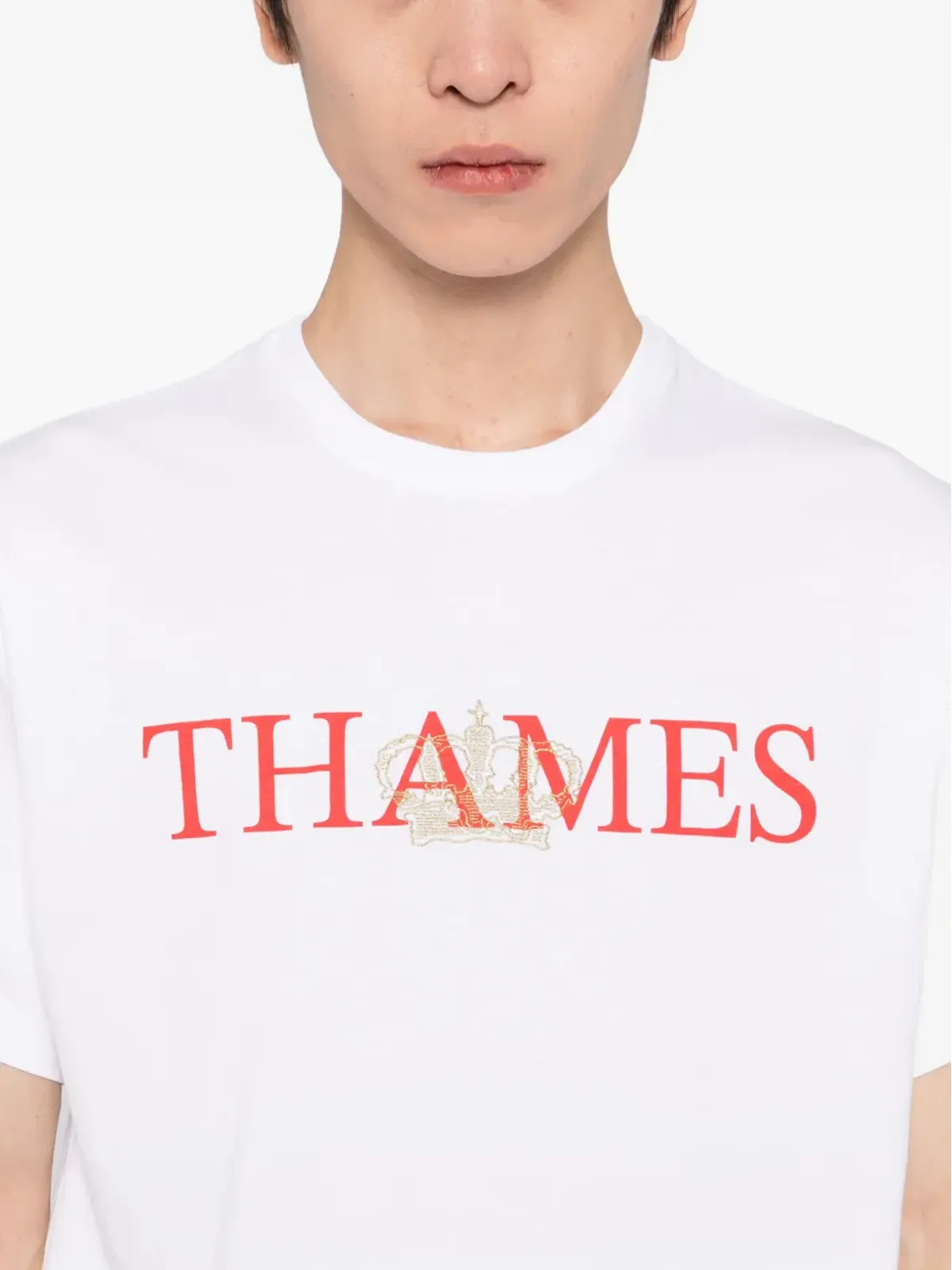 THAMES MMXX P.R Tシャツ - 画像5