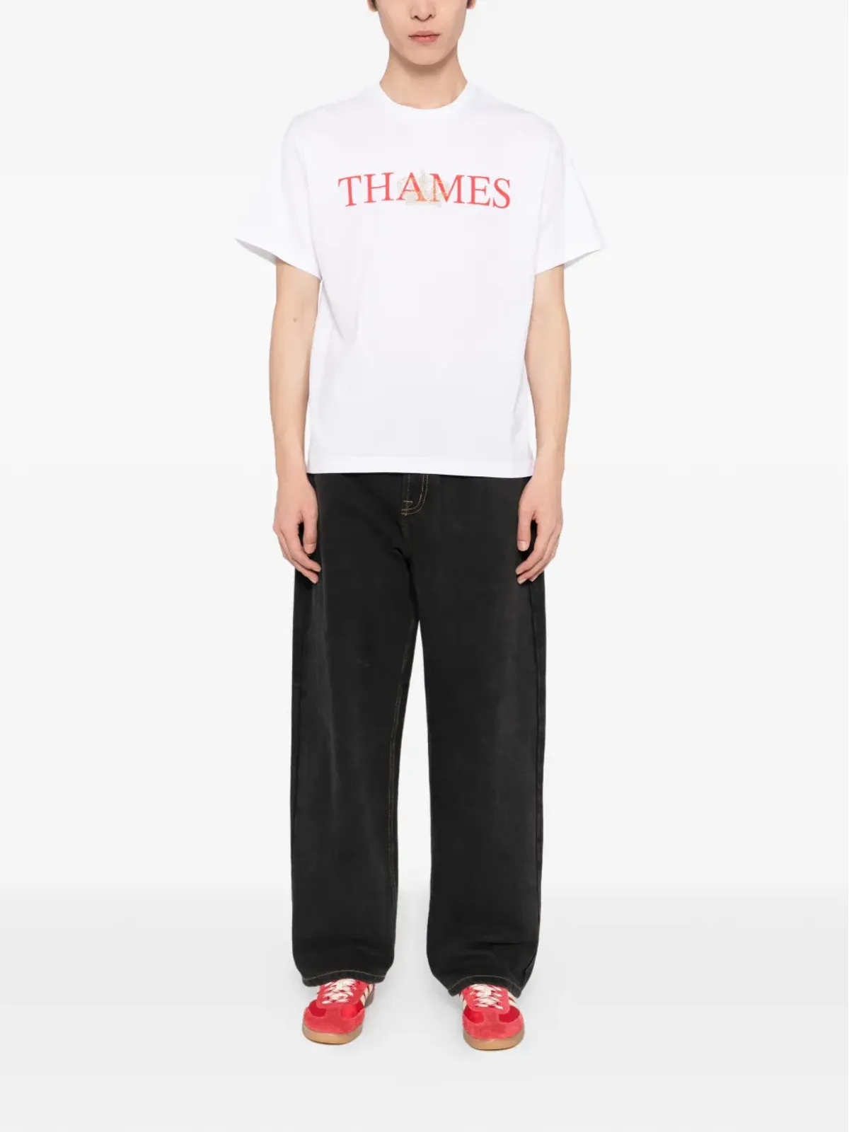 THAMES MMXX P.R Tシャツ - 画像2