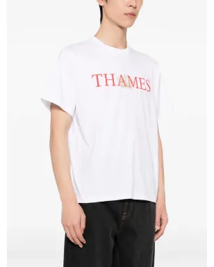 THAMES MMXX P.R Tシャツ - サムネイル3