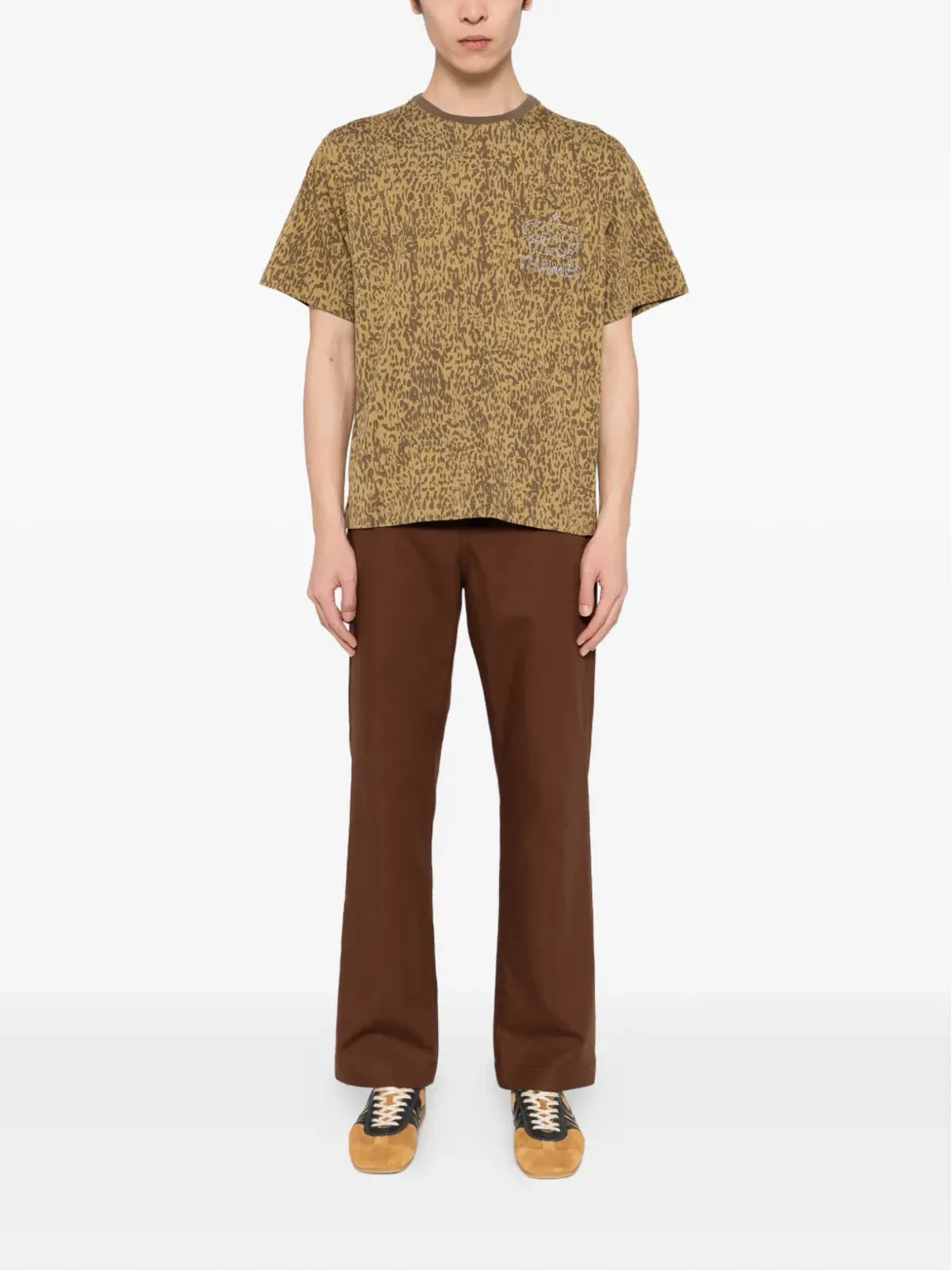 THAMES MMXX Le Poche Carnivore Tシャツ - 画像2