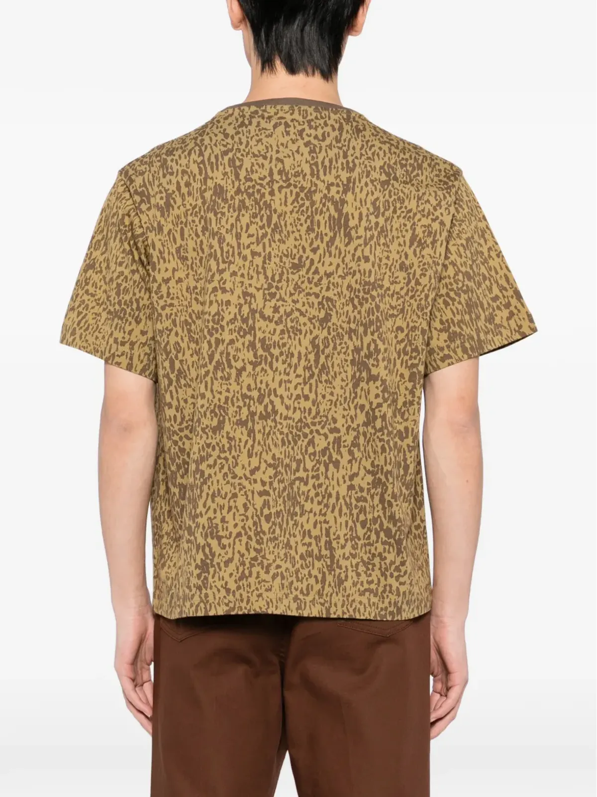 THAMES MMXX Le Poche Carnivore Tシャツ - 画像3