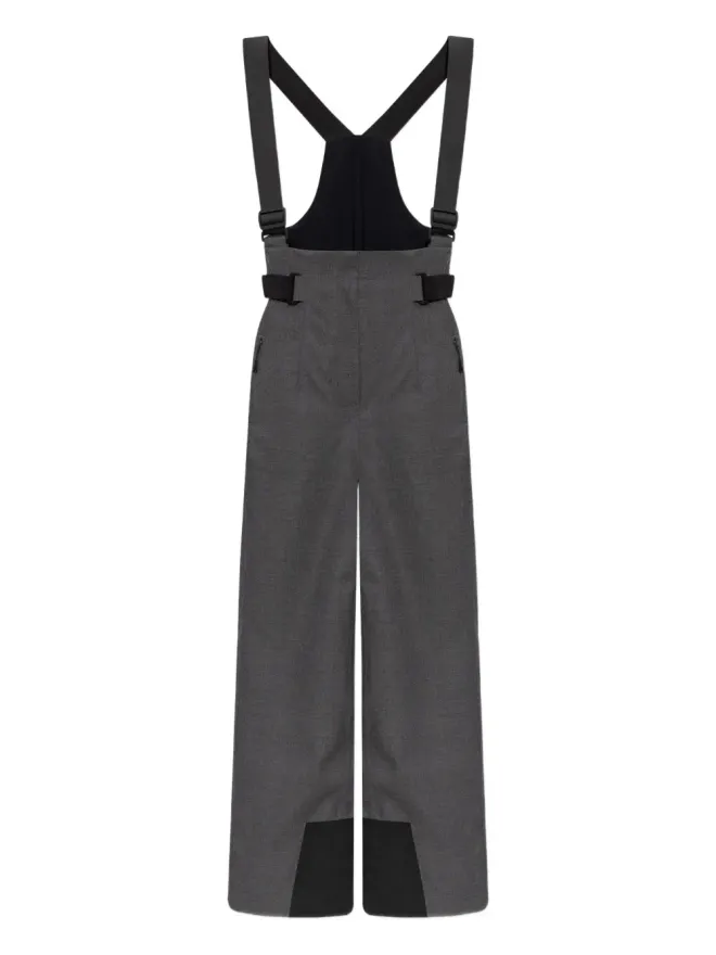 Sease Sease アオラキ サスペンダー付きスキーパンツの商品画像