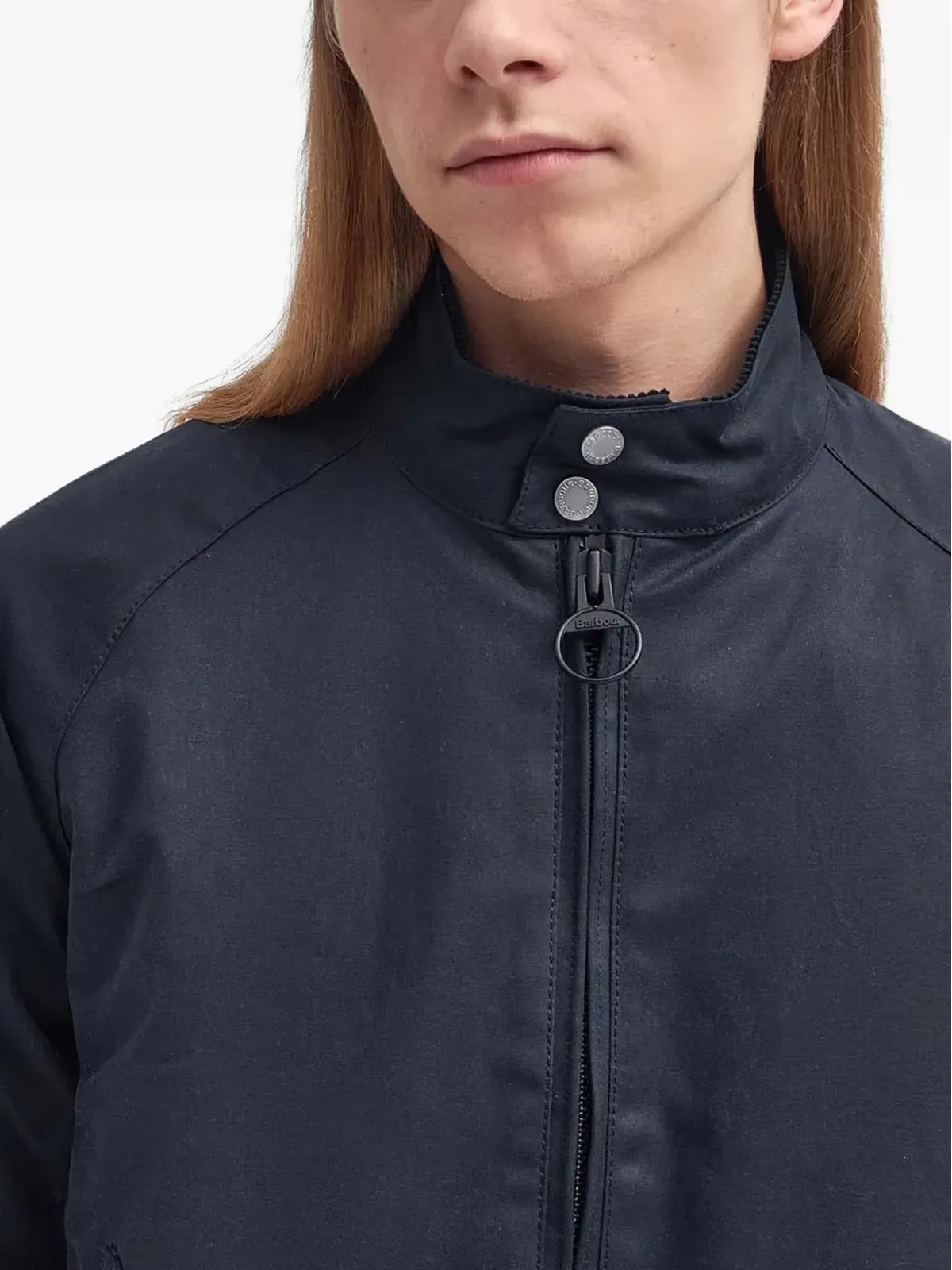 Baracuta x Barbour Portonジャケット - 画像5