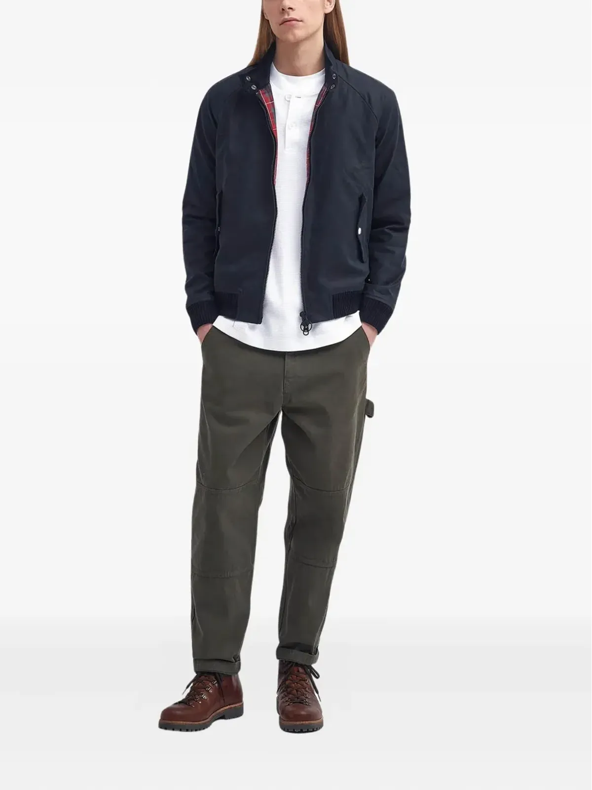 Baracuta x Barbour Portonジャケット - 画像2