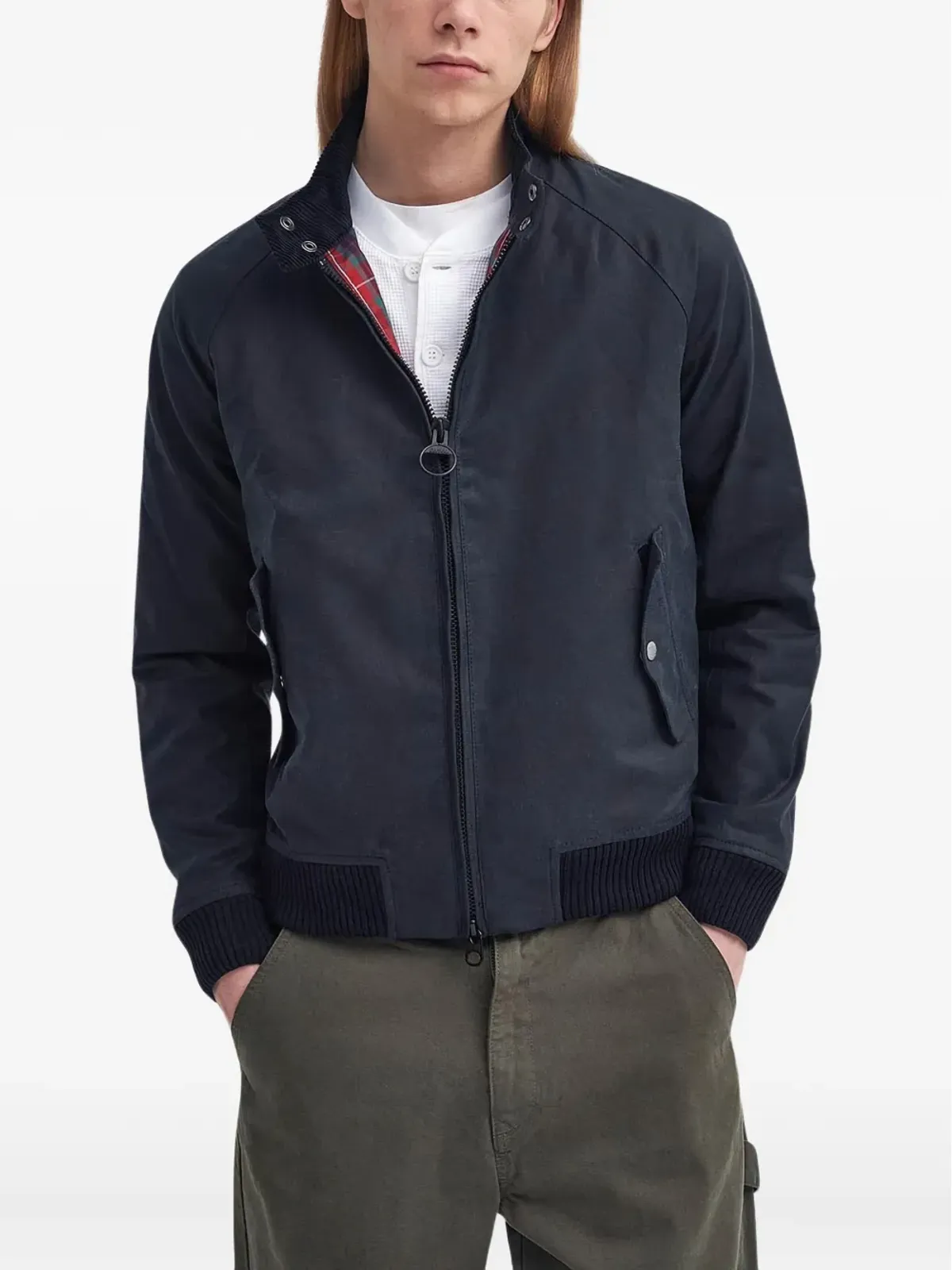 Baracuta x Barbour Portonジャケット - 画像3