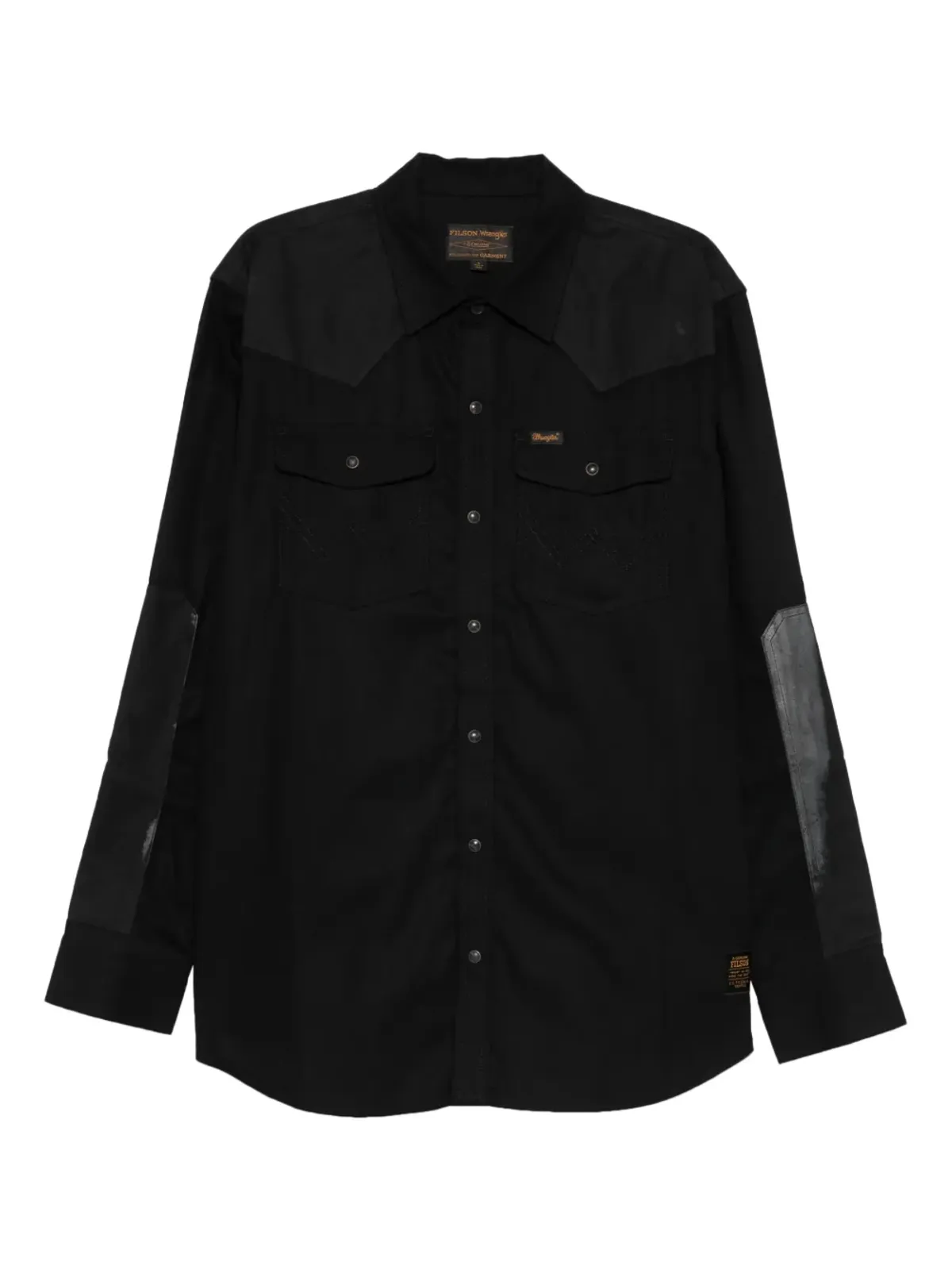 Filson x Wrangler アドベンチャーシャツ - 画像1