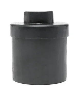 MAD et LEN Uddu candle - Black - サムネイル2