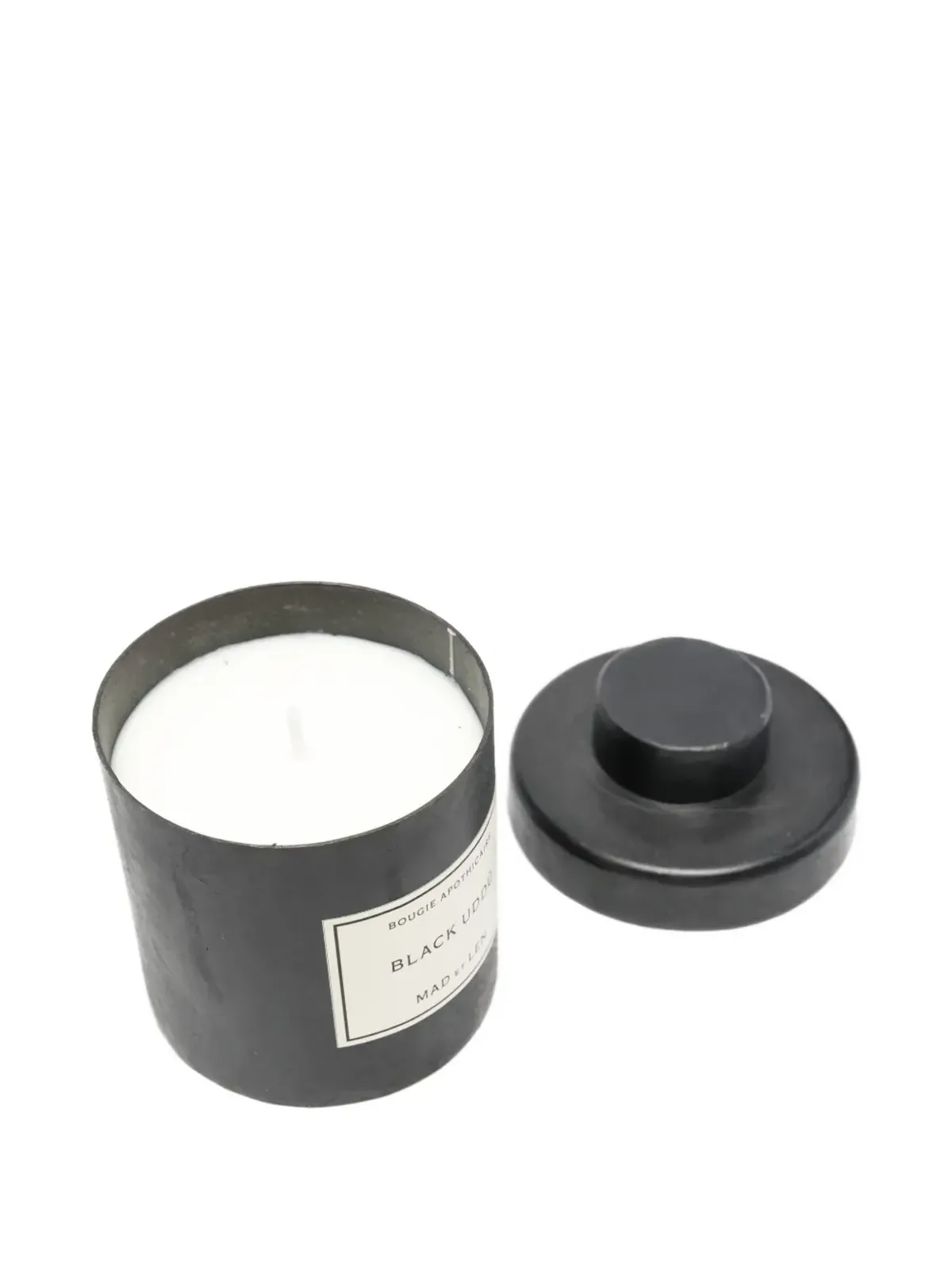 MAD et LEN Uddu candle - Black - 画像3