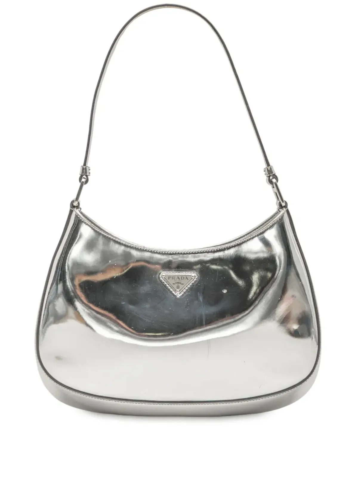 Prada ビンテージ クレオ ショルダーバッグ - 画像1