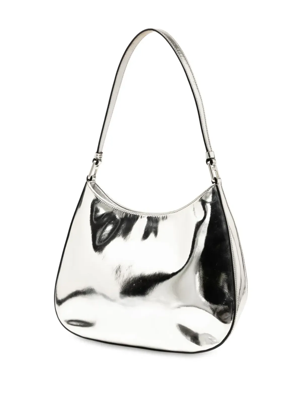 Prada ビンテージ クレオ ショルダーバッグ - 画像3