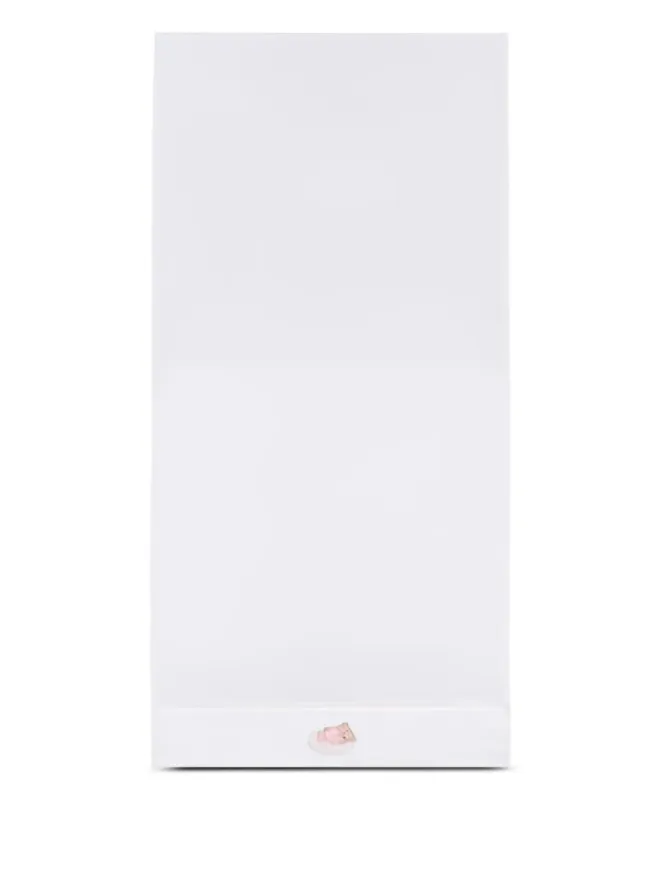 NANAN NANAN テディベアアップリケブランケットの商品画像