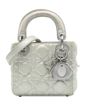 Christian Dior ビンテージ レディ Dior サッチェル - サムネイル1