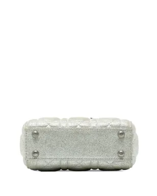 Christian Dior ビンテージ レディ Dior サッチェル - サムネイル4