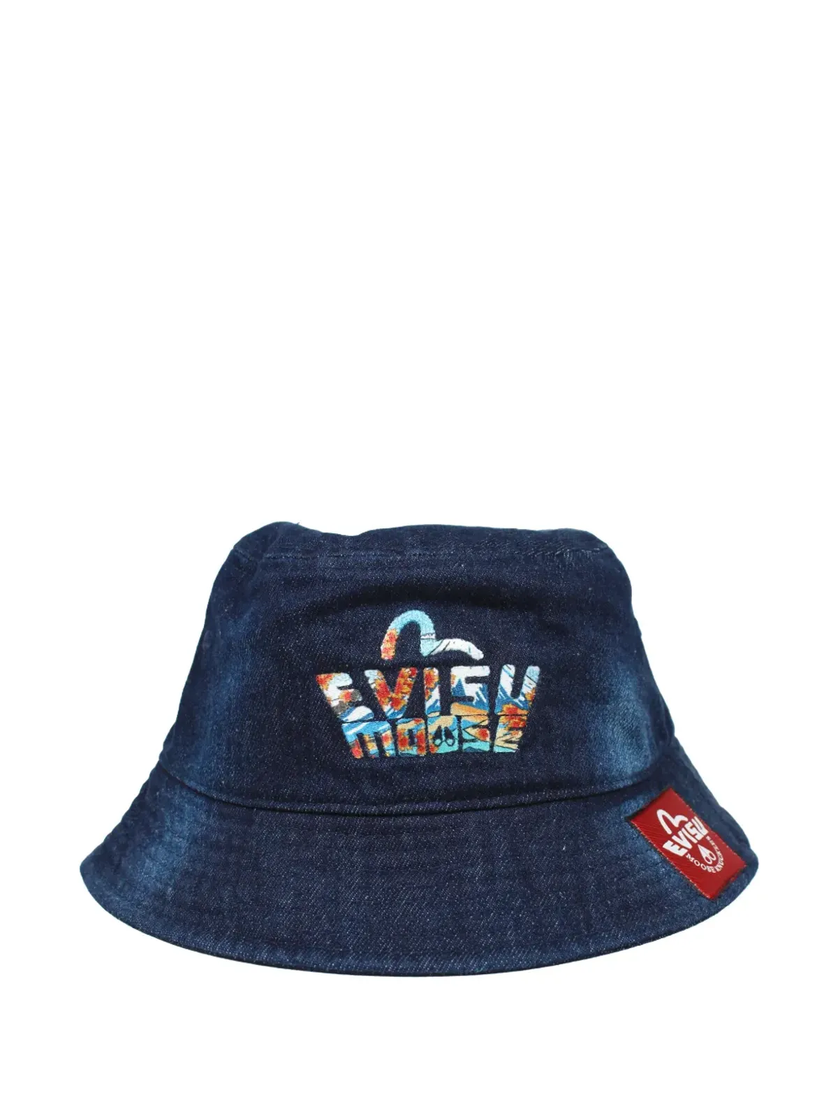 EVISU x Moose Knuckles 刺繍バケットハット - 画像1