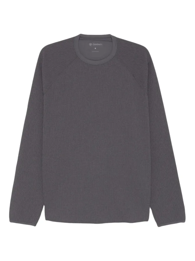 Goldwin Goldwin WFライト長袖Tシャツ - グレーの商品画像